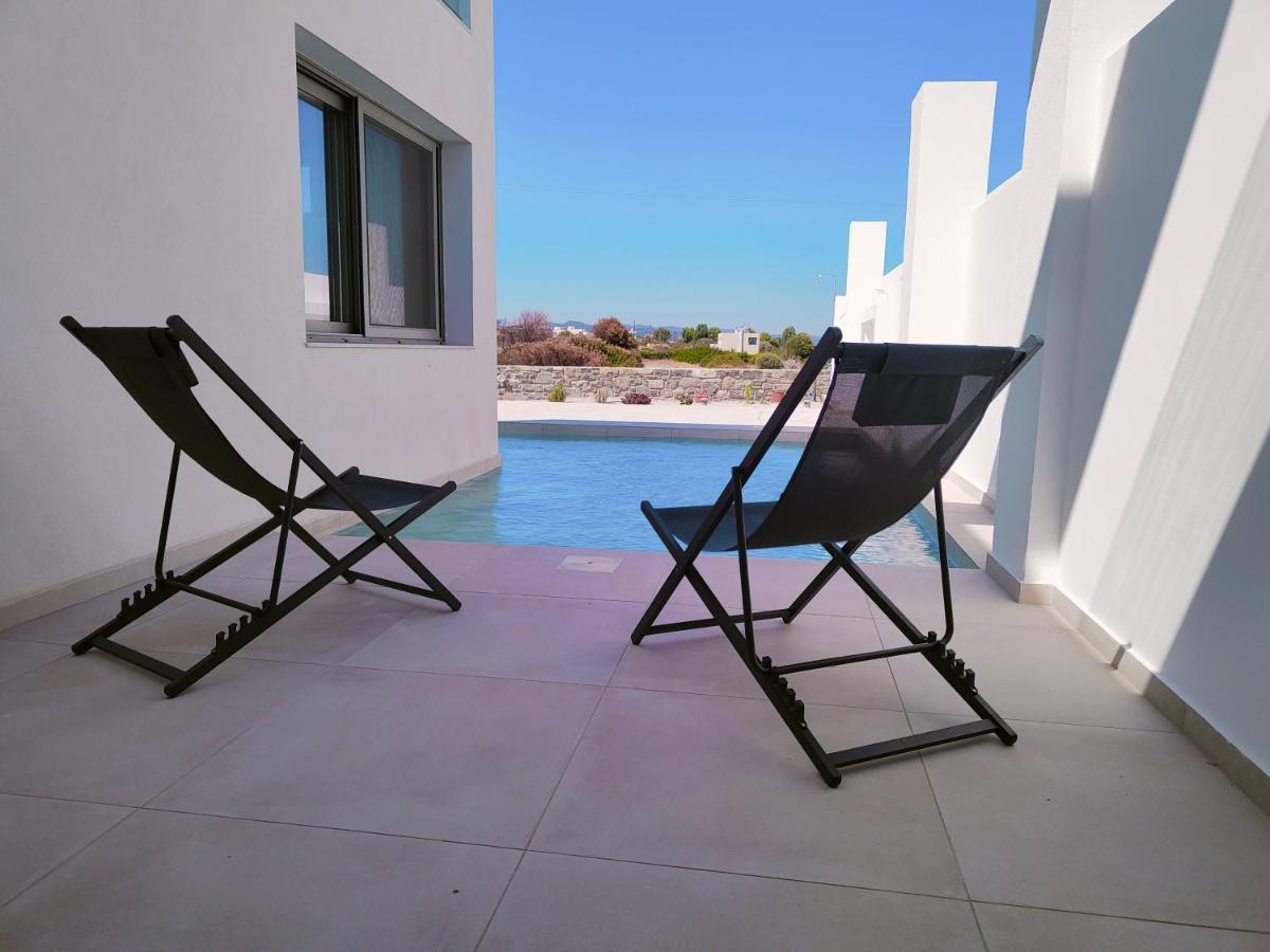 Alpha Villas Gennadi Exterior photo
